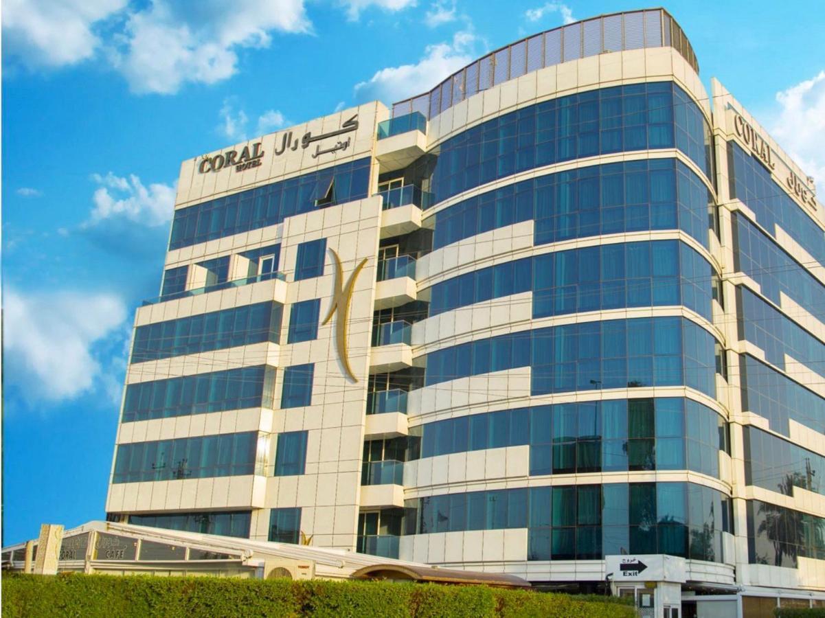 Coral Baghdad Hotel Exteriör bild