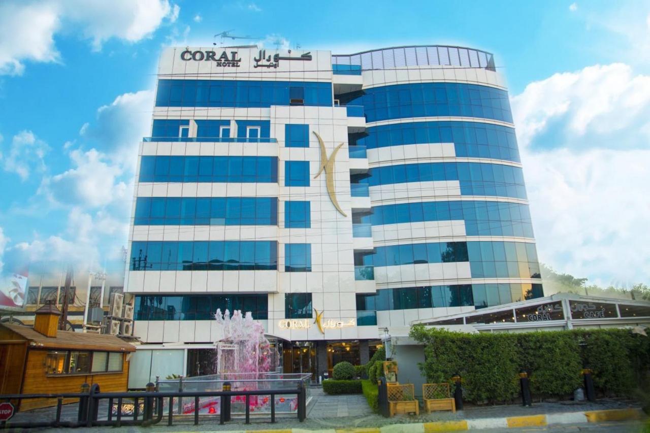 Coral Baghdad Hotel Exteriör bild