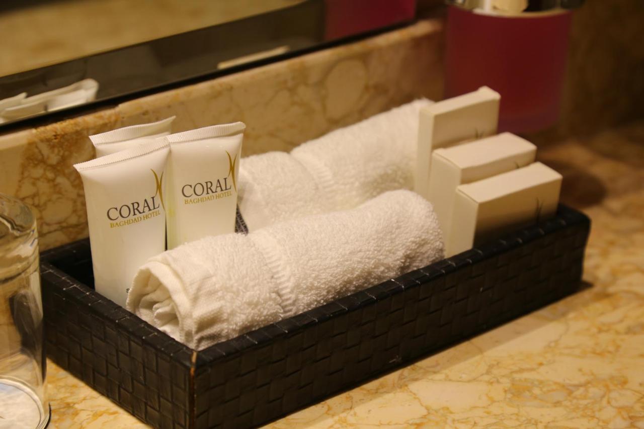 Coral Baghdad Hotel Exteriör bild