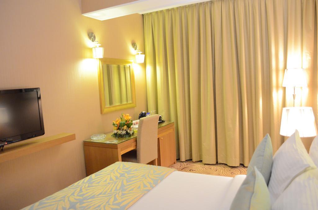 Coral Baghdad Hotel Rum bild