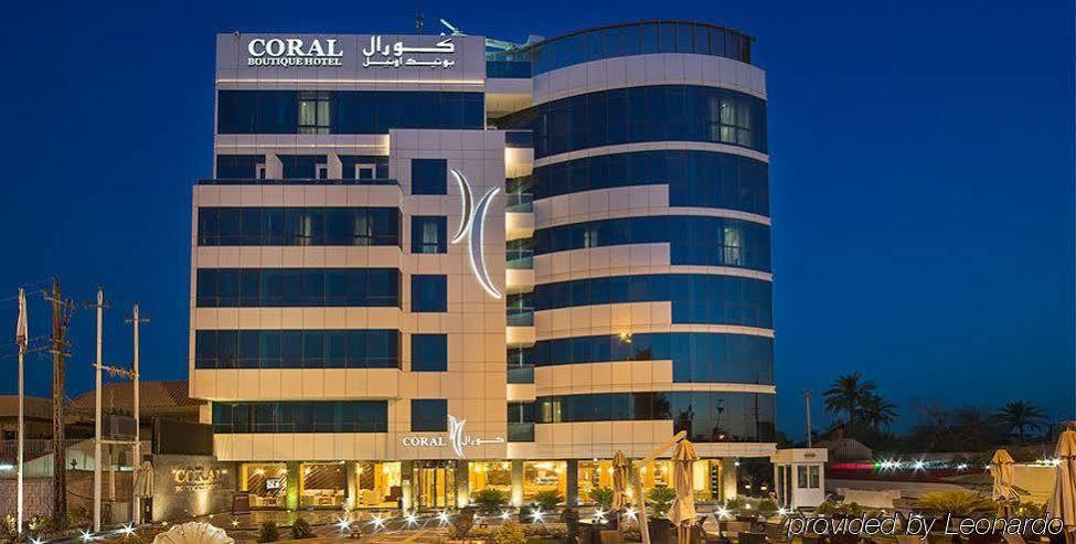 Coral Baghdad Hotel Exteriör bild