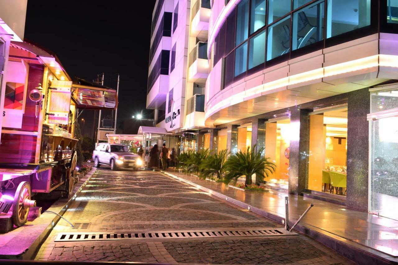 Coral Baghdad Hotel Exteriör bild